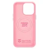 Kryt na Apple iPhone 14 Tactical MagForce Velvet Smoothie 2.0, ružový (Pink Panther) thumbnail