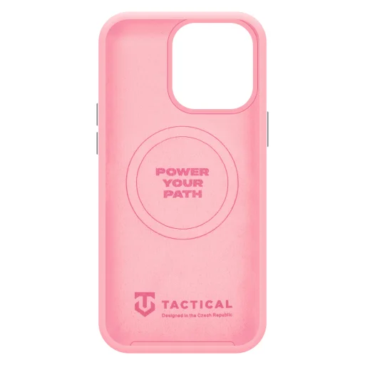 Kryt na Apple iPhone 14 Tactical MagForce Velvet Smoothie 2.0, ružový (Pink Panther) - 2