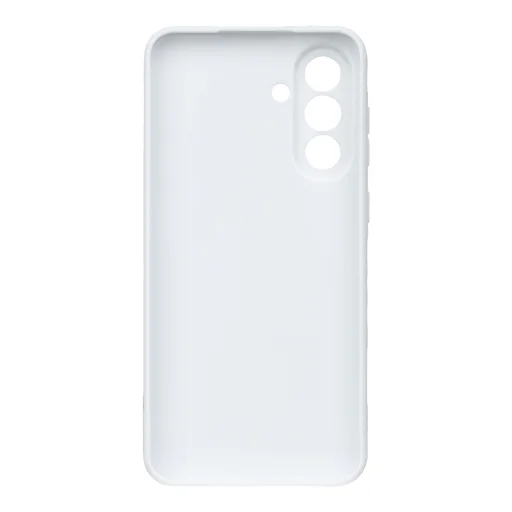 Samsung Galaxy A56 5G OBAL:ME Glossy lesklý obal, biely - 4