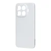 Puzdro na Xiaomi 17T Pro – OBAL:ME Glossy, biele thumbnail
