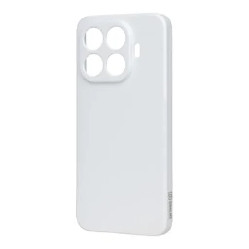 Puzdro na Xiaomi 17T Pro – OBAL:ME Glossy, biele - 1