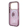 Bordové puzdro Karl Lagerfeld IML Choupette Peekaboo MagSafe pre iPhone 18 Pro thumbnail