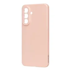 Samsung Galaxy A56 5G ružový obal OBAL:ME Glossy