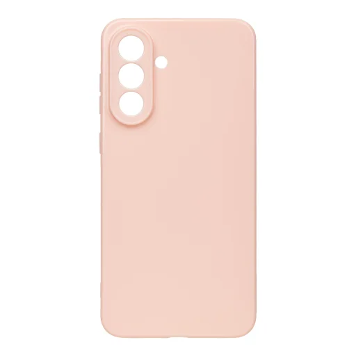  Samsung Galaxy A56 5G rózsaszín OBAL:ME Glossy tok - 2
