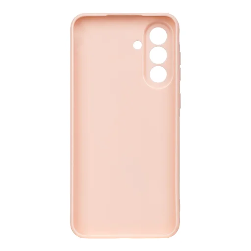 Samsung Galaxy A56 5G ružový obal OBAL:ME Glossy - 4