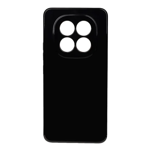  Xiaomi Redmi Note 15 Pro 4G fekete OBAL:ME Glossy fényes tok - 2