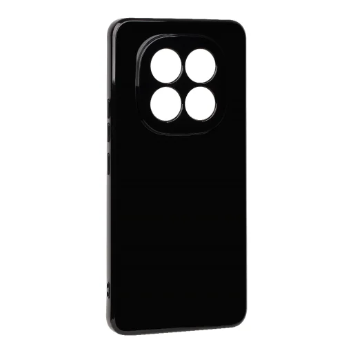  Xiaomi Redmi Note 15 Pro 4G fekete OBAL:ME Glossy fényes tok - 3
