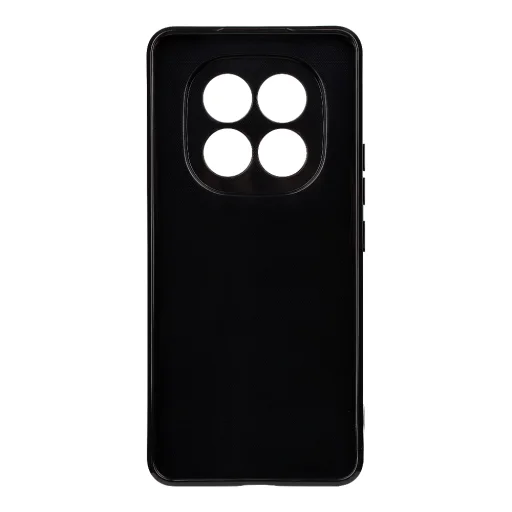  Xiaomi Redmi Note 15 Pro 4G fekete OBAL:ME Glossy fényes tok - 4