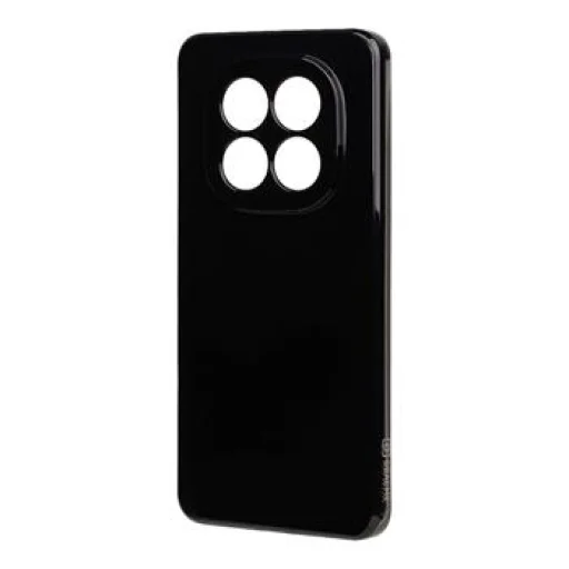 Xiaomi Redmi Note 15 Pro 4G čierne OBAL:ME Glossy lesklé puzdro - 1