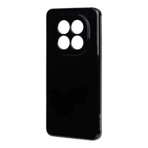  Xiaomi Redmi Note 15 Pro 4G fekete OBAL:ME Glossy fényes tok - 1