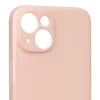 Apple iPhone 15 ružový OBAL:ME Glossy tenký kryt thumbnail