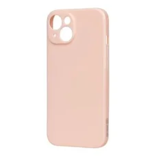 Apple iPhone 15 rózsaszín OBAL:ME Glossy vékony tok