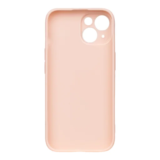 Apple iPhone 15 ružový OBAL:ME Glossy tenký kryt - 4