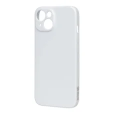 Apple iPhone 15 biely OBAL:ME Glossy puzdro