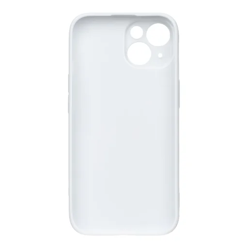  Apple iPhone 15 fehér OBAL:ME Glossy tok - 4