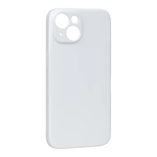  Apple iPhone 15 fehér OBAL:ME Glossy tok - 3
