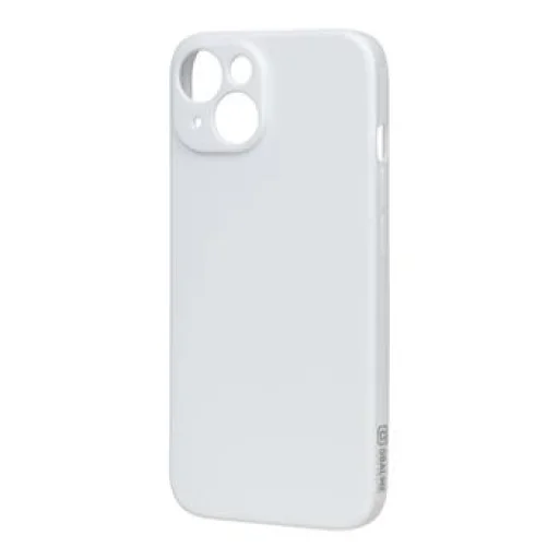 Apple iPhone 15 biely OBAL:ME Glossy puzdro - 1