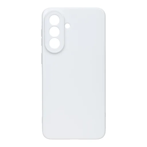 Samsung Galaxy A57 5G biele puzdro OBAL:ME Glossy - 2