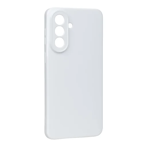Samsung Galaxy A57 5G biele puzdro OBAL:ME Glossy - 3