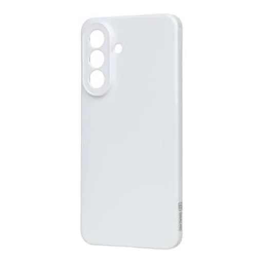 Samsung Galaxy A57 5G biele puzdro OBAL:ME Glossy - 1