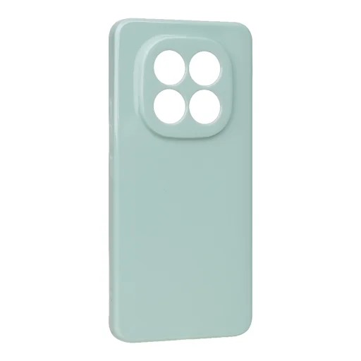  Xiaomi Redmi Note 15 Pro 4G OBAL:ME Glossy mentazöld tok - 3