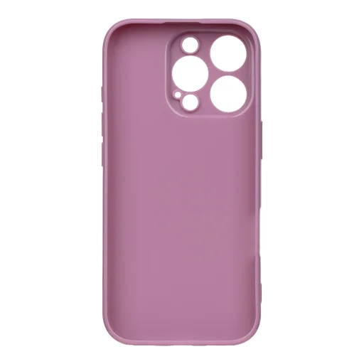  Apple iPhone 16 Pro orchidea színű OBAL:ME Glossy tok - 4
