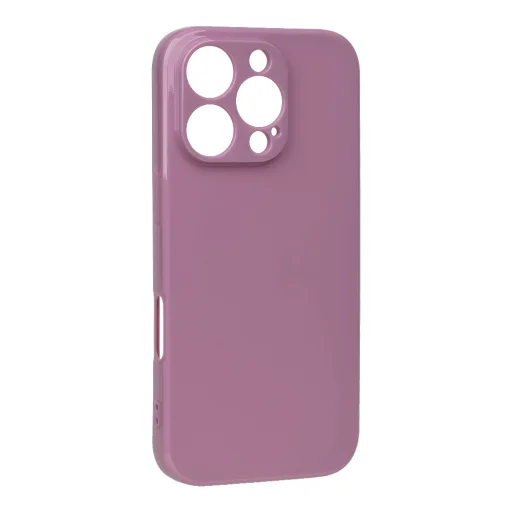 Apple iPhone 16 Pro orchideové puzdro OBAL:ME Glossy - 3