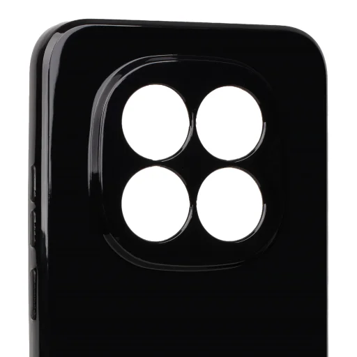 Xiaomi Redmi Note 15 Pro 5G čierny OBAL:ME Glossy lesklý obal - 6