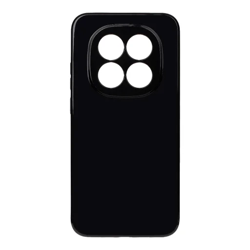  Xiaomi Redmi Note 15 Pro 5G fekete OBAL:ME Glossy fényes tok - 2