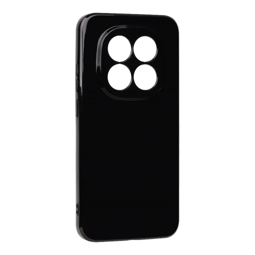  Xiaomi Redmi Note 15 Pro 5G fekete OBAL:ME Glossy fényes tok - 3