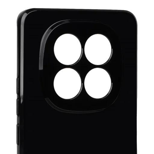  Xiaomi Redmi Note 15 4G/5G OBAL:ME fényes fekete tok - 6