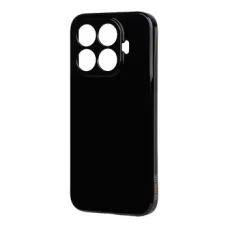Xiaomi 17T čierne OBAL:ME Glossy lesklé puzdro