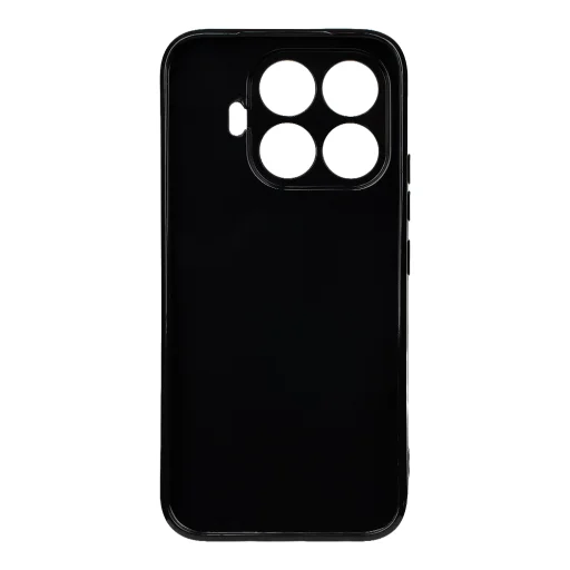 Xiaomi 17T čierne OBAL:ME Glossy lesklé puzdro - 4