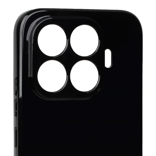 Xiaomi 17T čierne OBAL:ME Glossy lesklé puzdro - 6