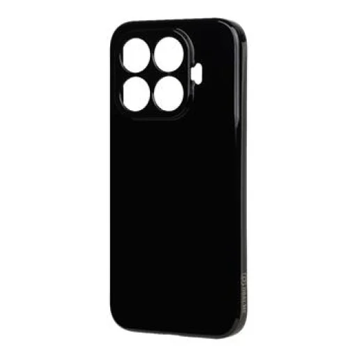  Xiaomi 17T fekete OBAL:ME Glossy fényes tok - 1
