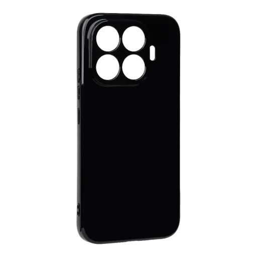  Xiaomi 17T fekete OBAL:ME Glossy fényes tok - 3