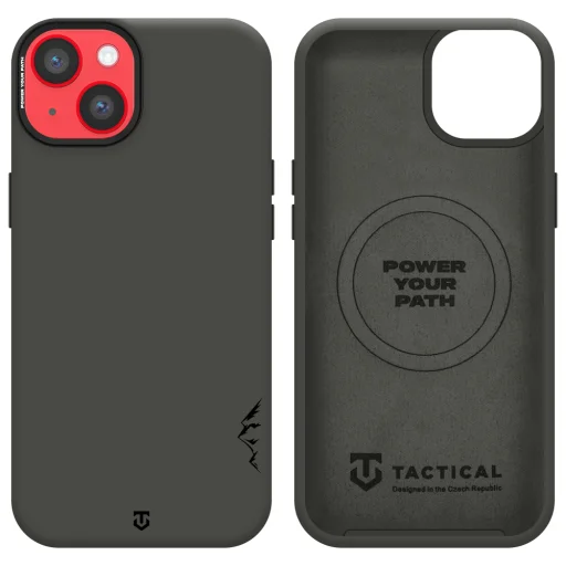  Apple iPhone 14 Bazooka Tactical MagForce Velvet Smoothie 2.0 szilikontok - 5