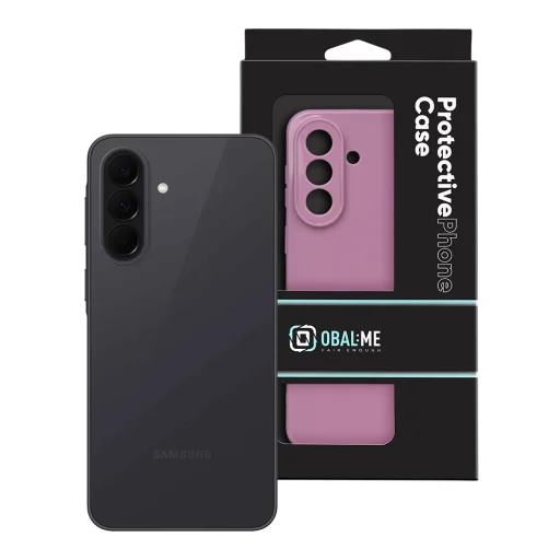 Samsung Galaxy A37 5G orchideové puzdro OBAL:ME Glossy - 7