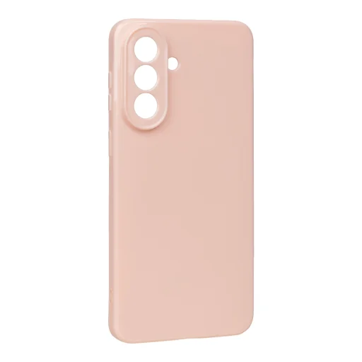 Samsung Galaxy A57 5G púdrová ružová puzdro OBAL:ME Glossy - 3