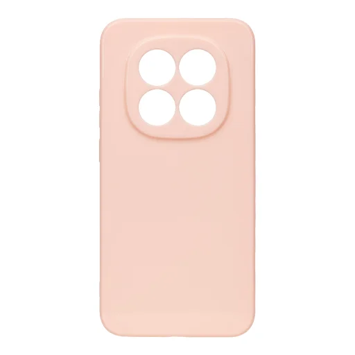  Xiaomi Redmi Note 15 Pro 5G púderrózsaszín OBAL:ME Glossy fényes tok - 2