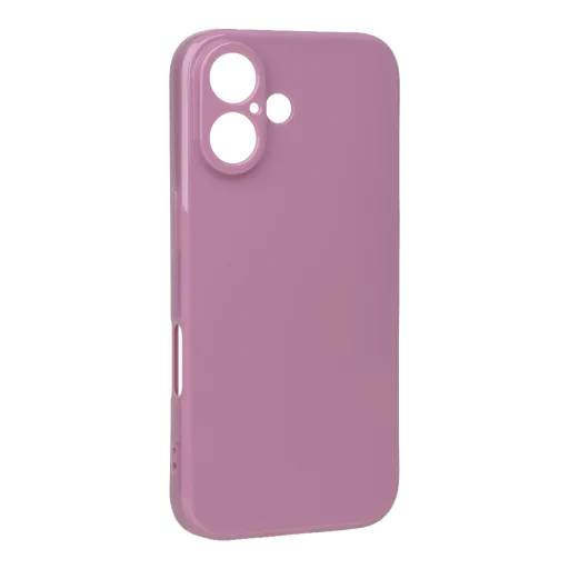 Apple iPhone 16 orchidea színű OBAL:ME Glossy tok - 3
