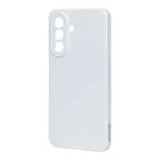 Samsung Galaxy A27 5G biele puzdro OBAL:ME Glossy