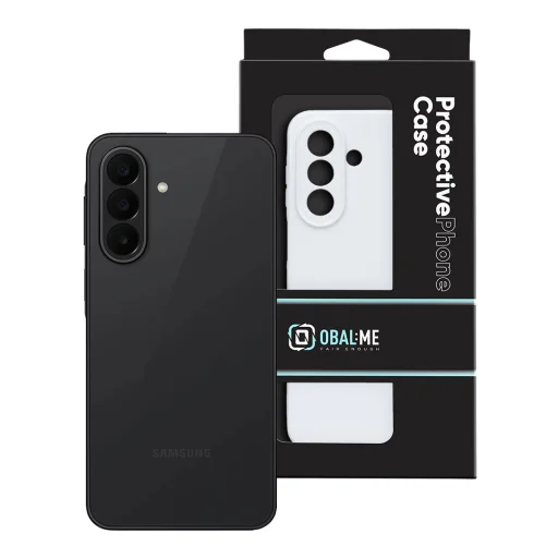 Samsung Galaxy A27 5G biele puzdro OBAL:ME Glossy - 7