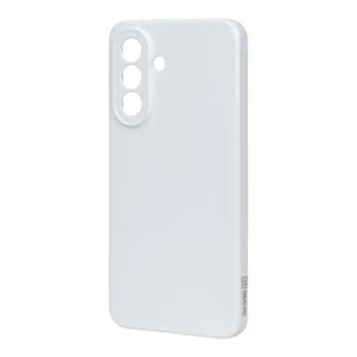Samsung Galaxy A27 5G biele puzdro OBAL:ME Glossy - 1