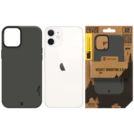 Apple iPhone 12/12 Pro Tactical MagForce Velvet Smoothie 2.0 Bazooka puzdro - 6