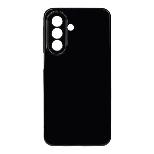  Samsung Galaxy A27 5G fekete OBAL:ME Glossy fényes tok - 2