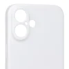  Apple iPhone 16 fehér OBAL:ME fényes tok thumbnail