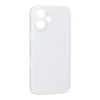 Apple iPhone 16 biely OBAL:ME lesklý obal thumbnail