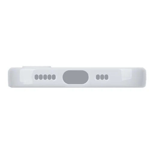  Apple iPhone 16 fehér OBAL:ME fényes tok - 5