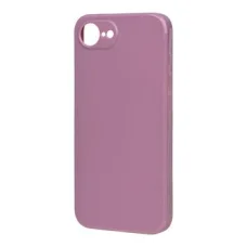  Apple iPhone 16e/17e orchideaszínű OBAL:ME Glossy tok